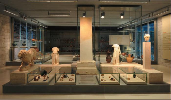 Археологический музей Салоников
