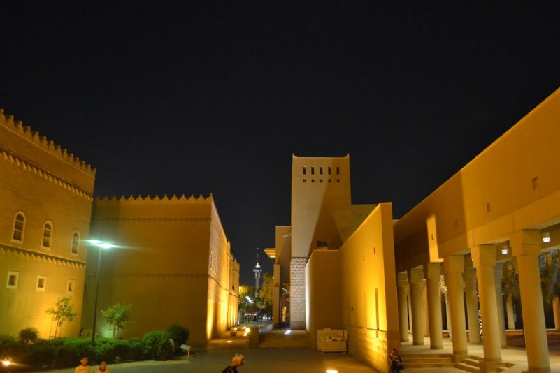Исторический центр короля Абдулазиз