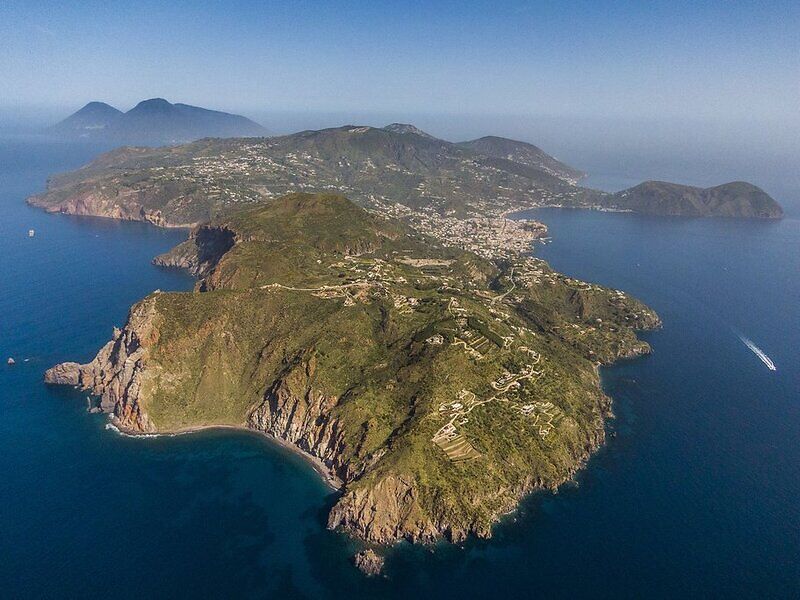 Aeolian Islands доклад по Сицилии