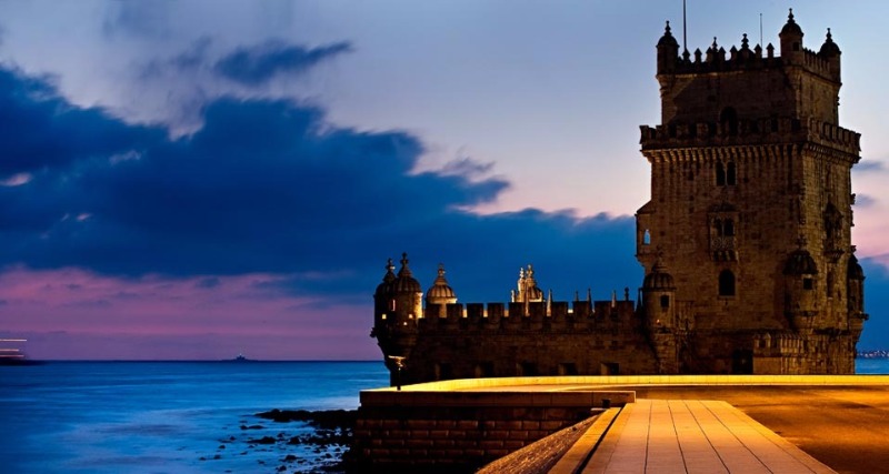 Башня Белен, удивительная достопримечательность Португалии