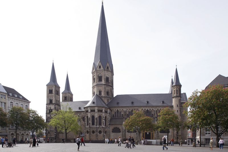 Боннский кафедральный собор 