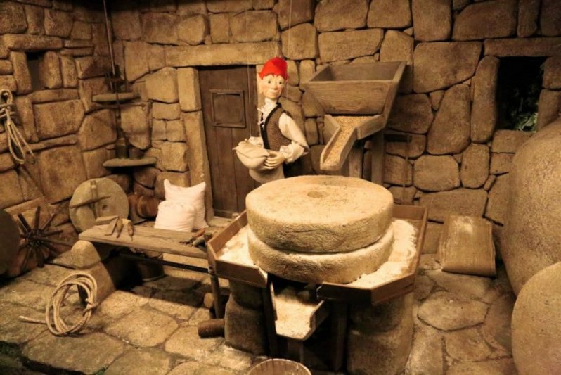 Музей хлеба, Ульм