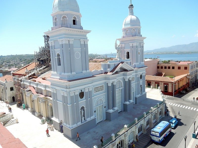 Catedral de Nuestra Señora de la Asunción, экскурсии по Сантьяго де Куба