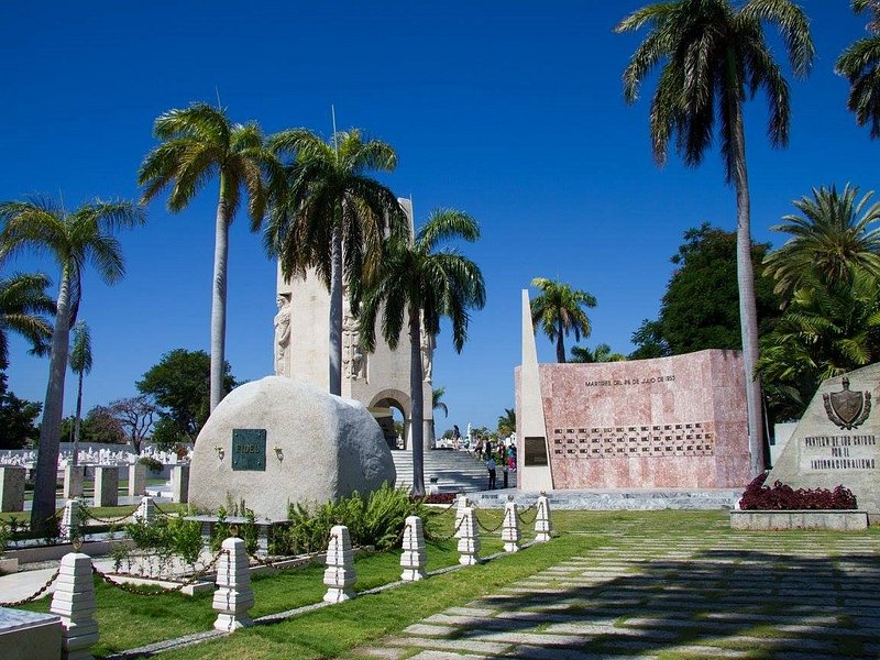 Cementerio Santa Ifigenia