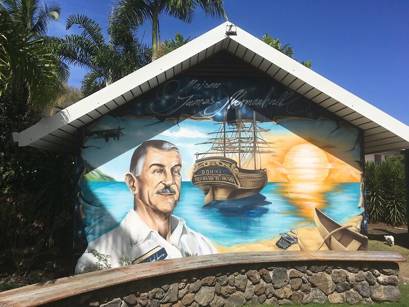 Дом Джеймса Нормана Холла, Best Things To Do in Tahiti