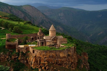 Достопримечательности Армении