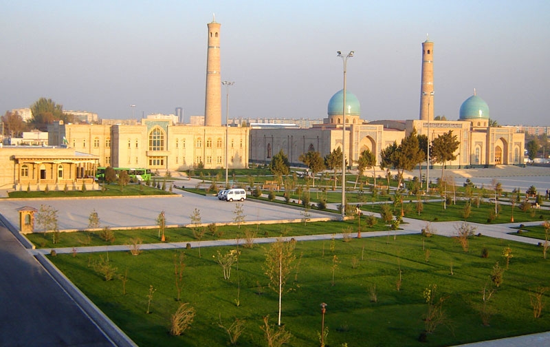 Хаст-Имам достопримечательности Ташкента