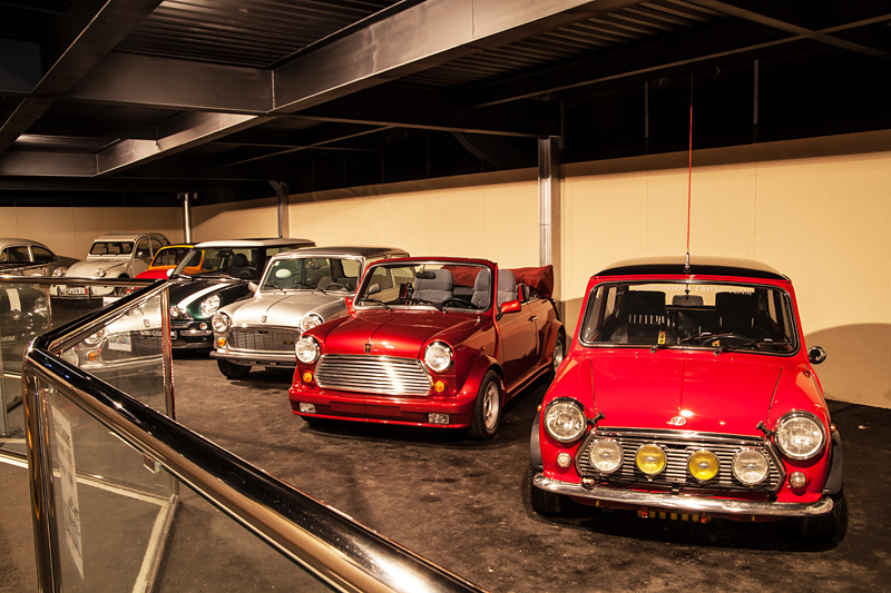 Национальный автомобильный музей эмиратов