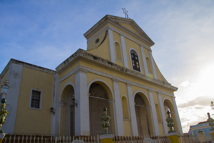Iglesia Parroquial de la Santísima Trinidad