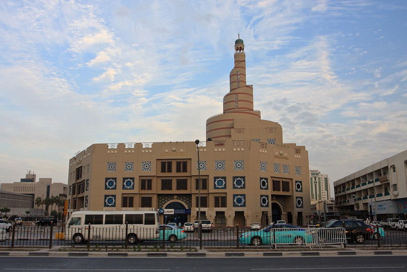 Исламский культурный центр 