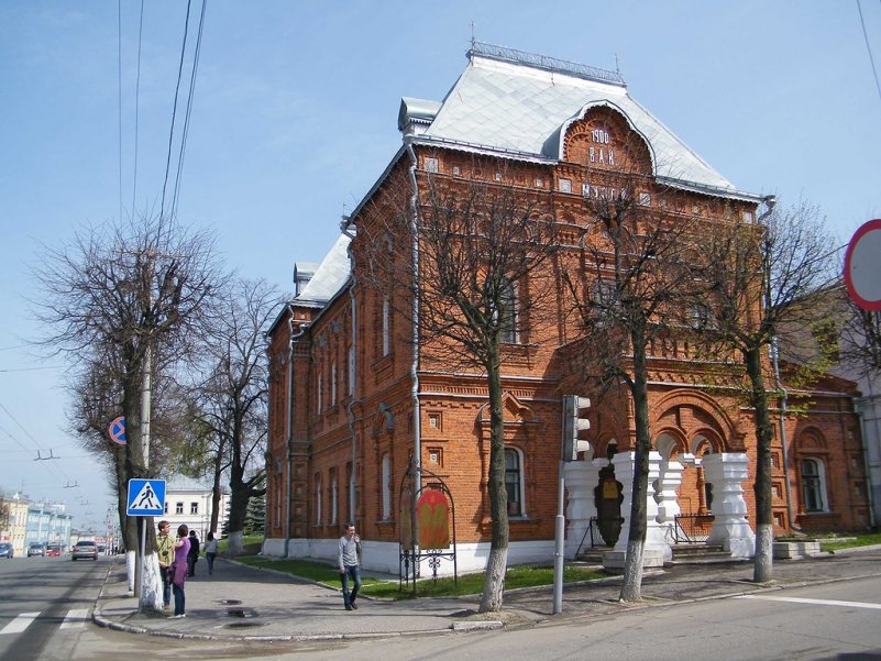 Исторический музей Владимира достопримечательность города