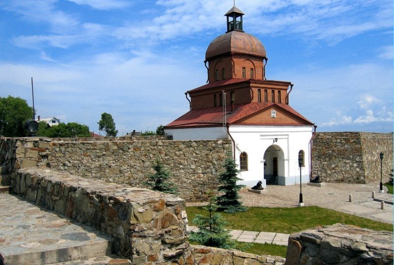 Кузнецкая крепость