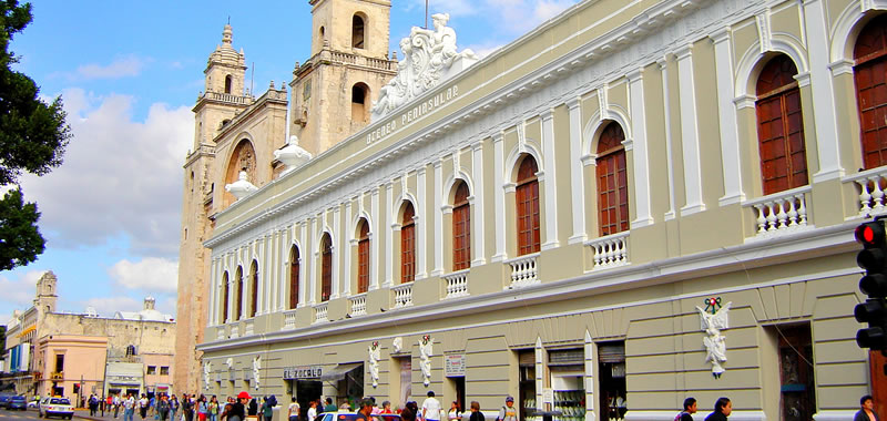 Музей современного искусства Юкатана