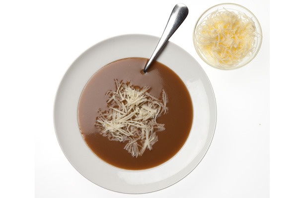 Базельский мучной суп