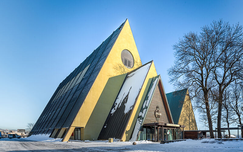 Музей Фрам, Осло достопримечательности доклад