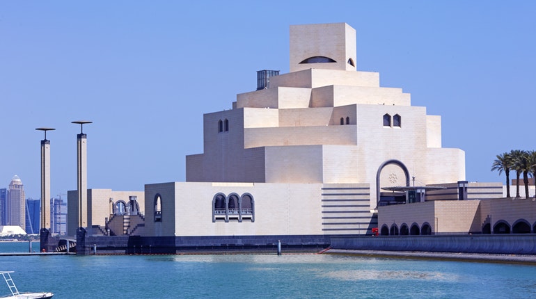 Музей исламского искусства Доха