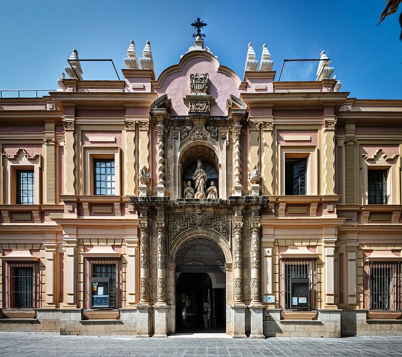 Музей изящных искусств Севильи