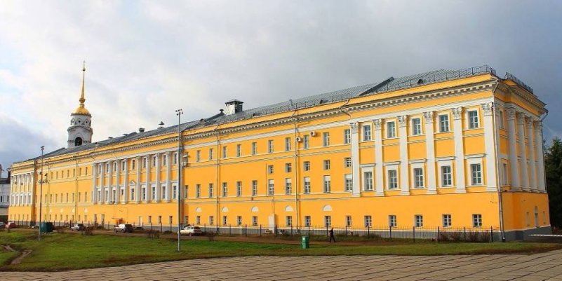 Музейный комплекс - Палаты, экскурсии по Владимиру