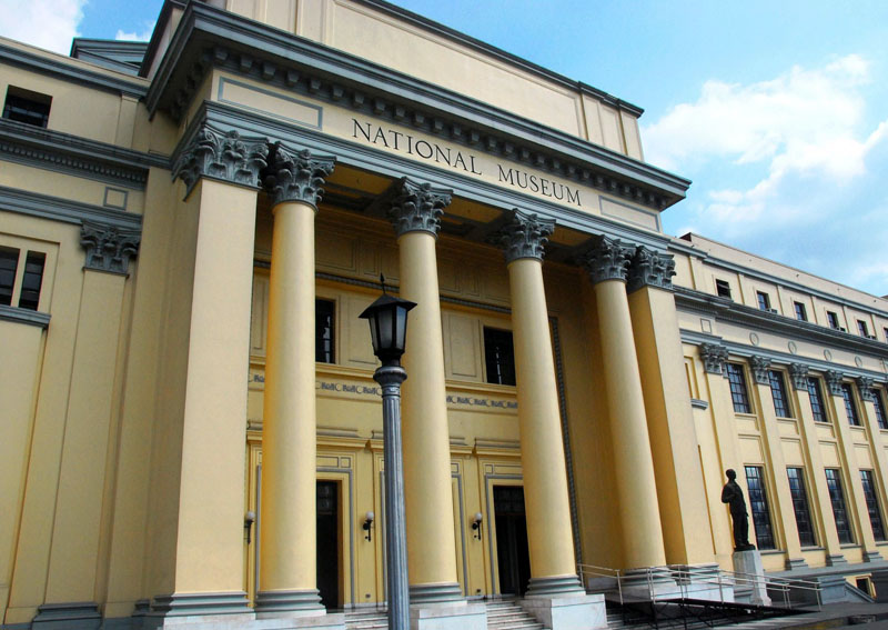National Museum and Art Gallery of the Philippines