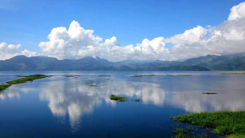 Озеро Йохоа