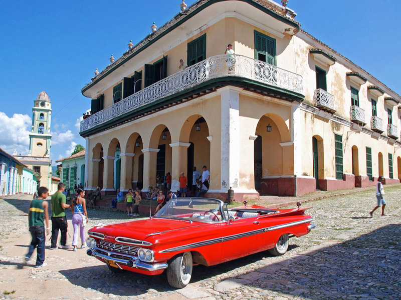 Palacio Brunet Trinidad Cuba, удивительная достопримечательность Тринидада 