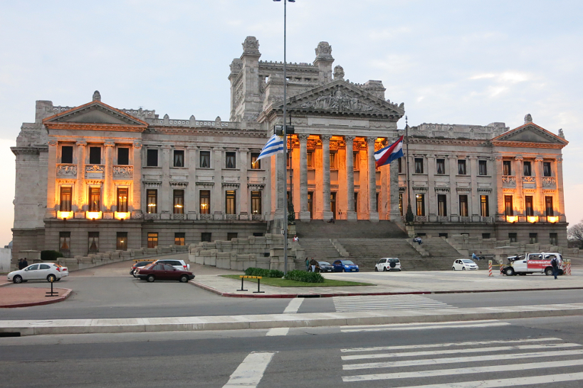 Парламент Уругвая