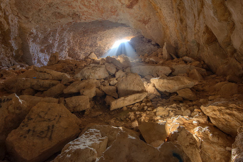 Пещера Даля Аль-Мисфир