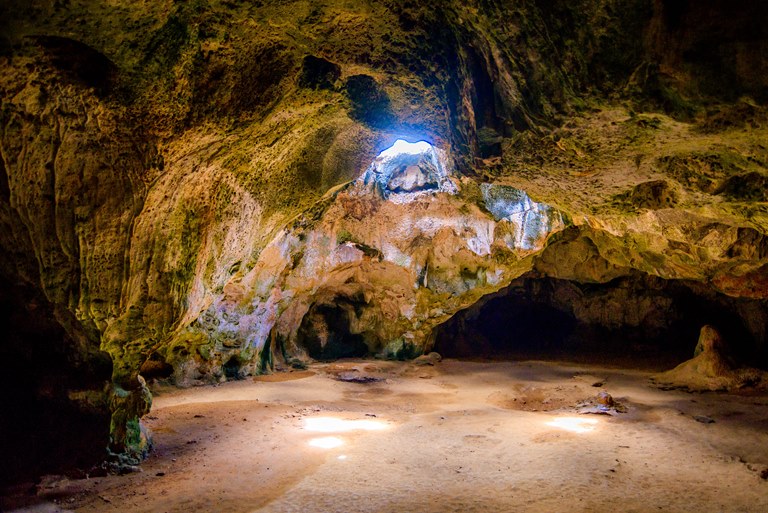 Пещера Гвадирикири