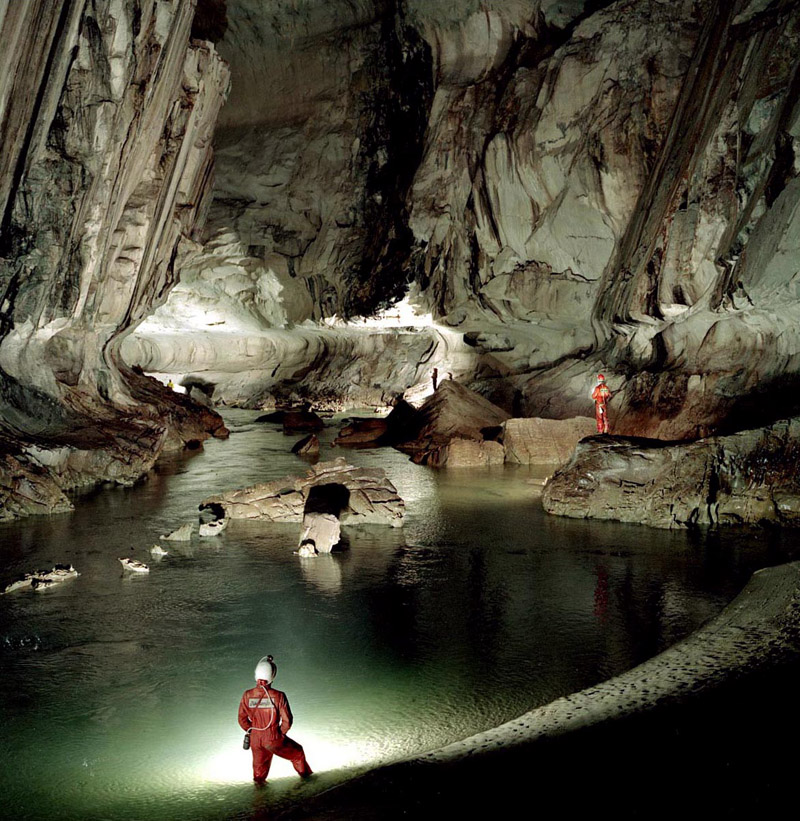 Пещеры Гунунг Мулу, реферат достопримечательности Малайзии