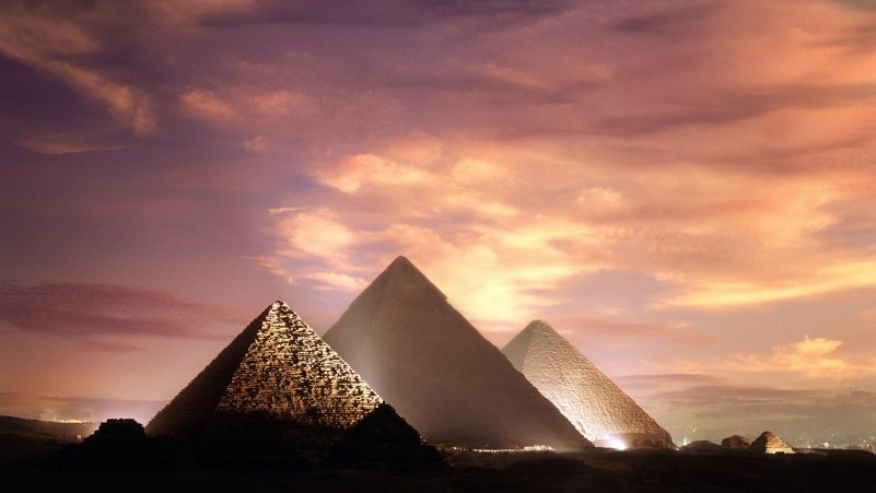 Пирамиды Гизы экскурсии по Египту