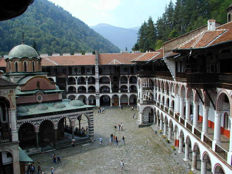 Рильский монастырь, гид уникальных мест Болгарии