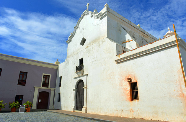 Церковь Сан Хосе достопримечательность Сан-Хуана