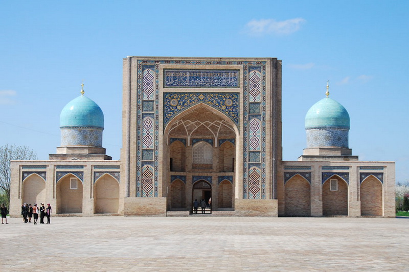 Старый город Ташкента