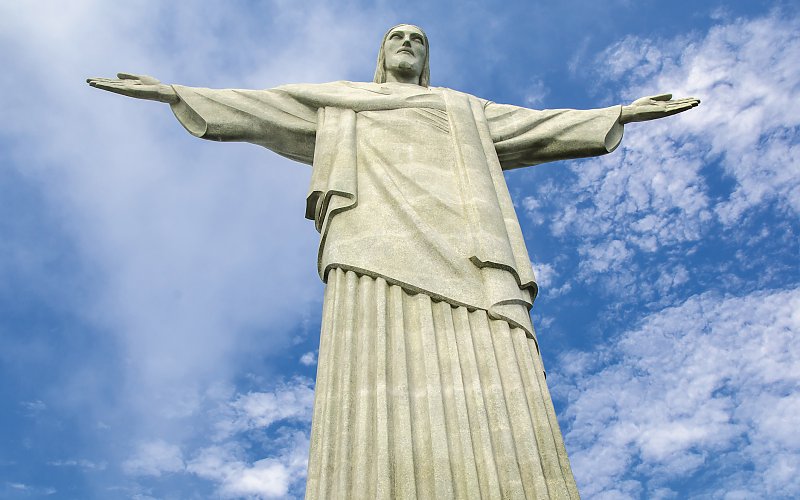 Статуя Христа-Искупителя, реферат по теме достопримечательности Бразилии
