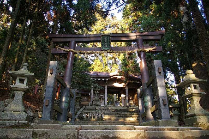Святилище Атаго-дзиндзя, Фукуоки