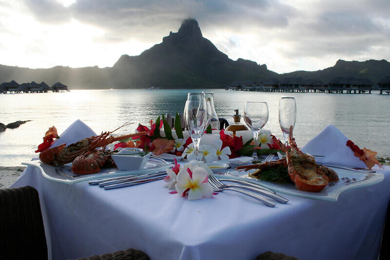 What to Eat in Tahiti