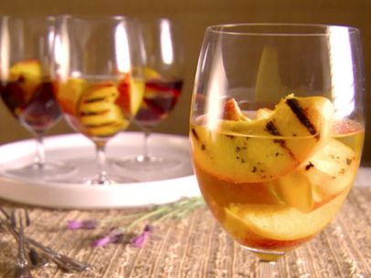 Персики в вине по-тичински