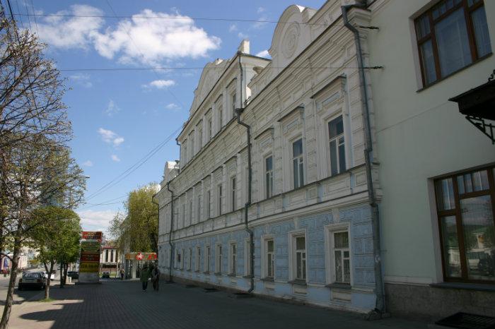 областной краеведческий музей екатеринбург