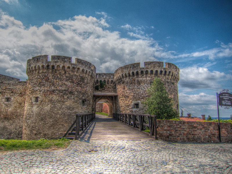 Белградская крепость, топ достопримечательностей Сербии