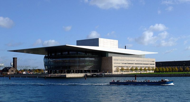 Опера Копенгагена