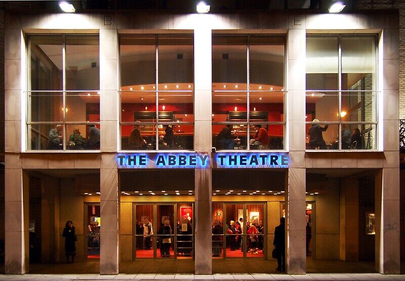 Абби-театр в Дублине