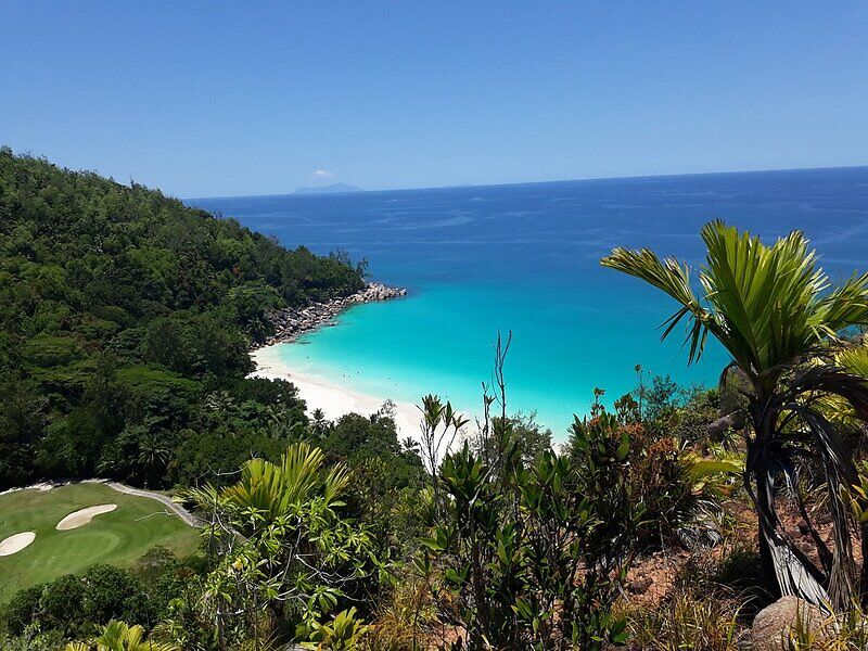 Анс Жоржетт (Праслен), лучшие пляжи Сейшельских островов