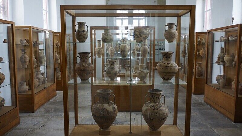 Археологический музей Миконоса