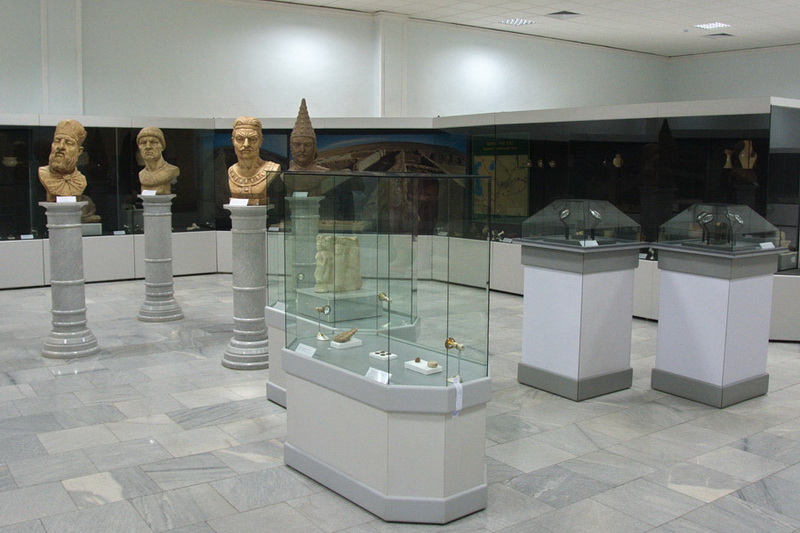 Археологический музей Термеза