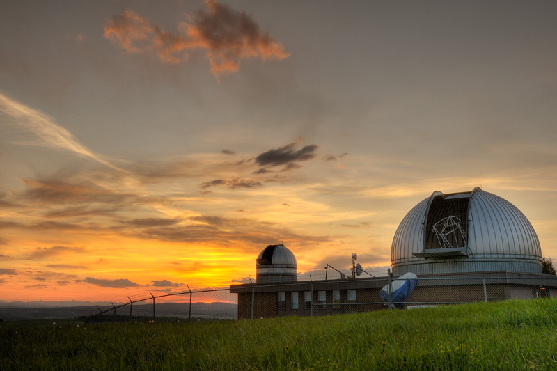 Астрофизическая обсерватория Ротни