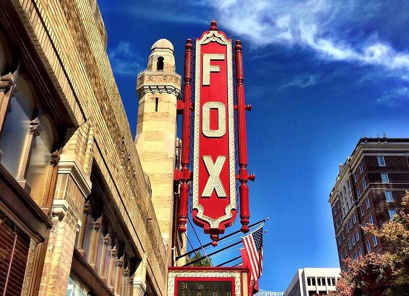Atlanta's Fox Theatre