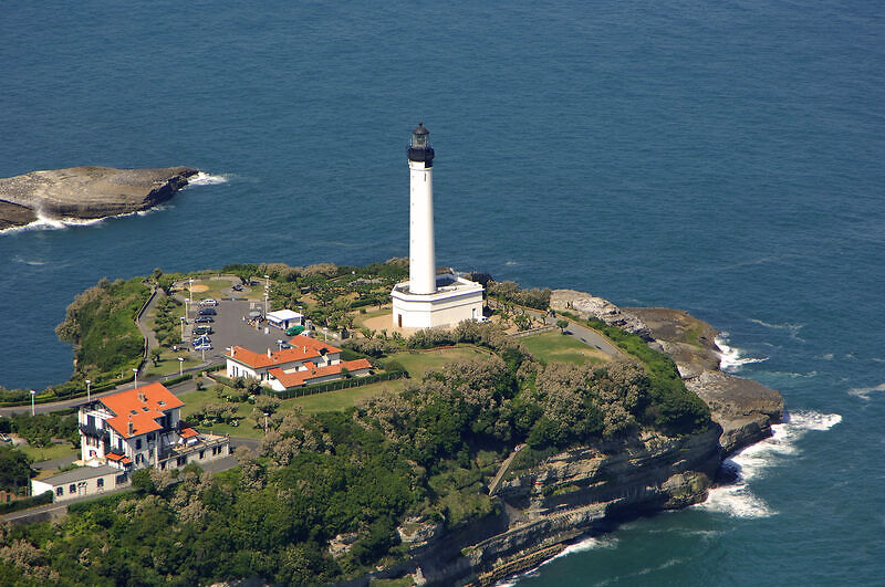 Biarritz Lighthouse