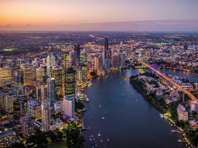 Brisbane, QLD, Australia