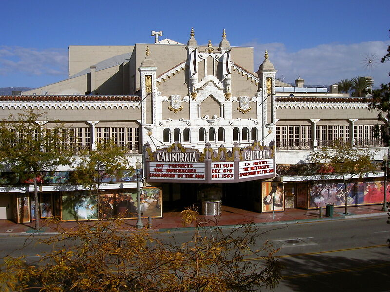 California Theatre