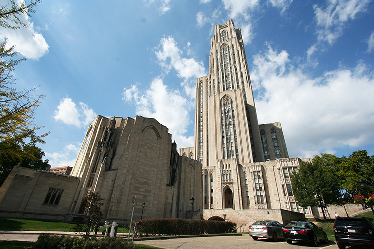 Cathedral of Learning